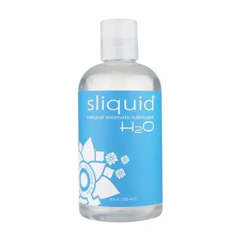 Lubricants Sexy Living Sliquid H2O Water Based Lubricant