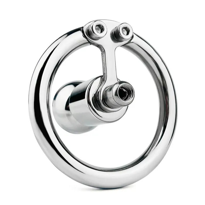 Male Sex Toys CHASTITY CAGE CO Minimalism Inverted Urethral Chastity Cage