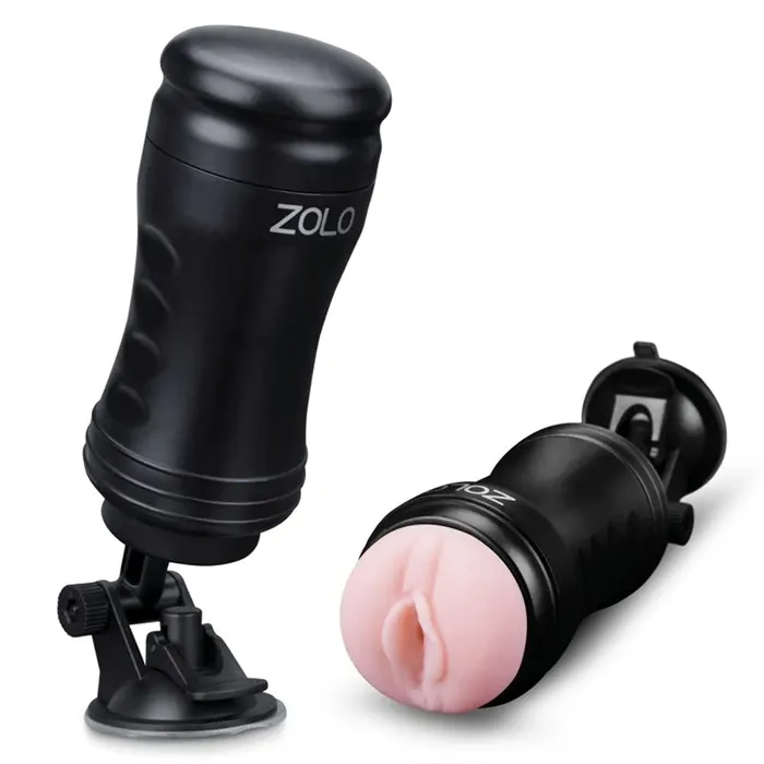 Male Sex Toys Kushies Zolo Handsfree Masturbator