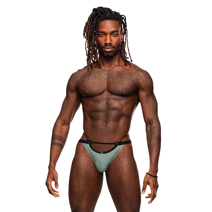 Mp Magnificence Jock Jade Lxl Male Power Vibrators
