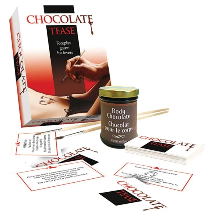 Ozze Creations Games Ozze Creations Chocolate Tease Forplay Game for Love