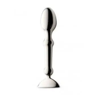 pink cherry Anal Aneros Tempo Stainless Steel Unisex Anal Stimulator