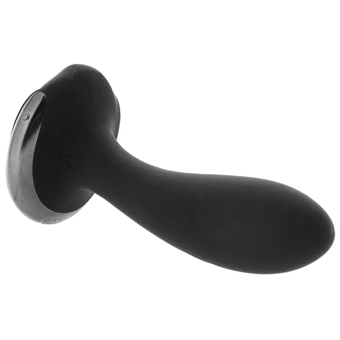pink cherry Anal Hot Octopuss PleX with Flex Treble Bass Butt Plug