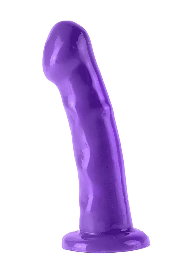 Pipedream Dildos Dillio 6 Please Her Purple Dong quot