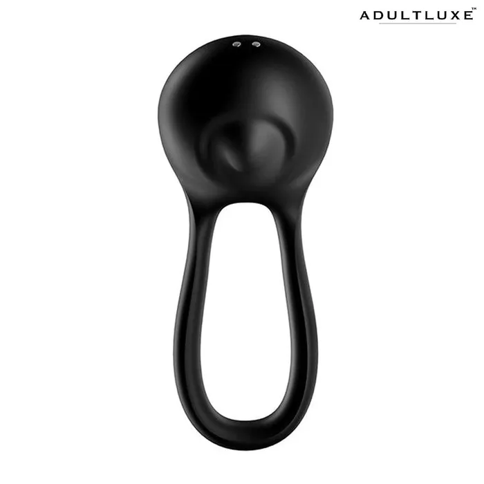 Satisfyer Vibrators Satisfyer Majestic Duo Ring Vibrator