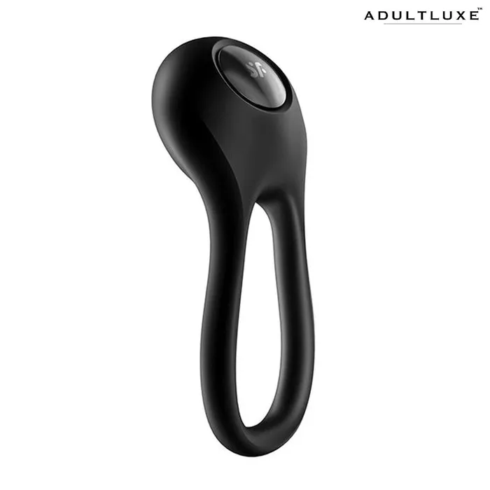 Satisfyer Vibrators Satisfyer Majestic Duo Ring Vibrator