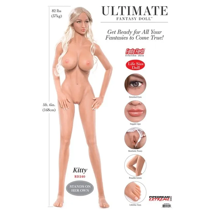 SD Variations Vibrators Adult Dolls Multiple Styles Available
