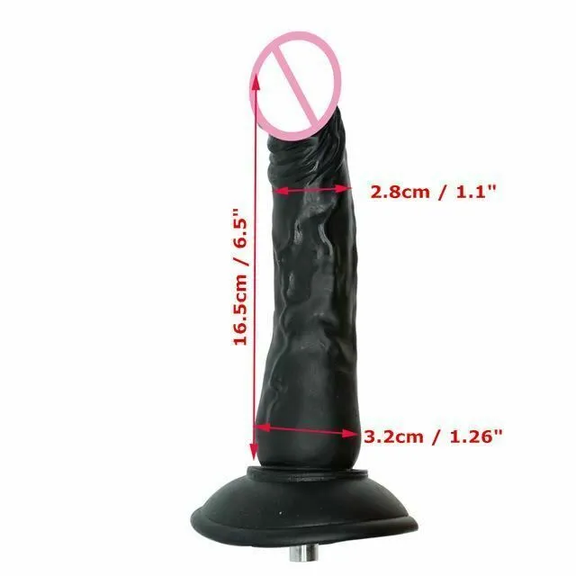 Sex Machine Attachments Premium Vac U Lock Dildo Suction Cup Anal Plug House of Dasein Female Sex Toys