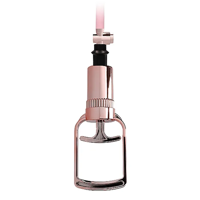 Shots Pumped Breast Pump Set Male Sex Toys