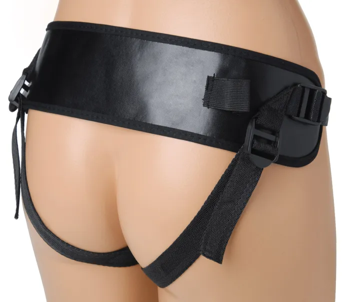 Strap U Female Sex Toys 10X Groove Harness with Vibrating and Rotating Silicone Dildo Strap U Female Sex Toys 10X Groove Harness with Vibrating and Rotating Silicone Dildo