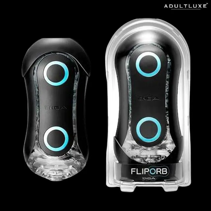 Tenga Flip Orb Masturbator TENGA Male Sex Toys