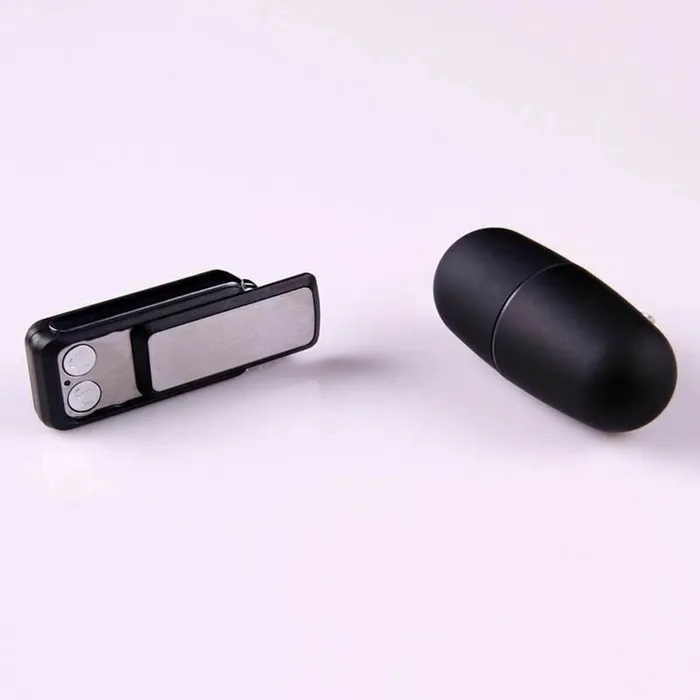 Vibrating Eggs Wireless Jump Egg Vibrating Bullet Remote Mini Vibrator Bondage Kink Bdsm House of Dasein Female Sex Toys