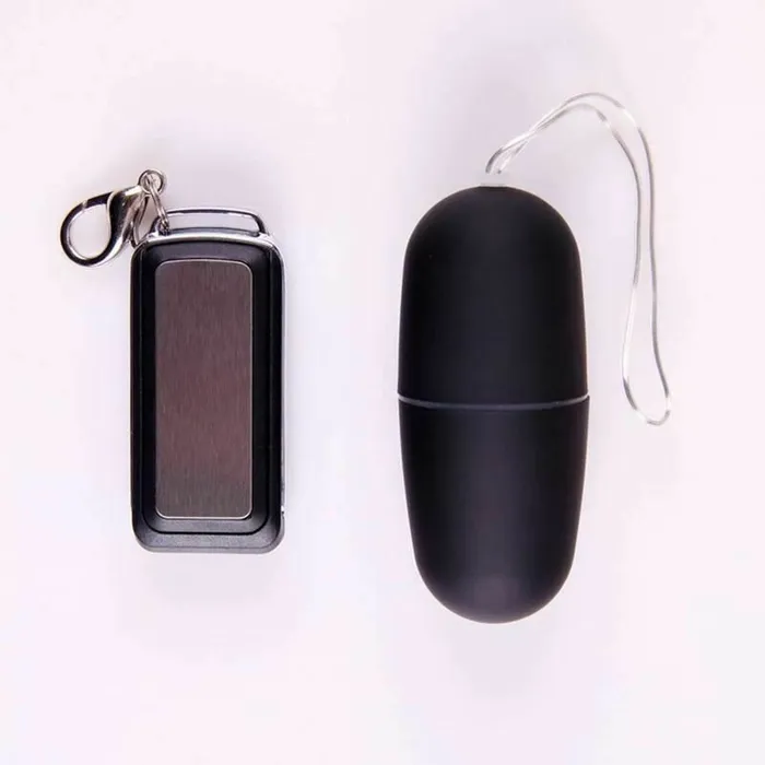 Vibrating Eggs Wireless Jump Egg Vibrating Bullet Remote Mini Vibrator Bondage Kink Bdsm House of Dasein Female Sex Toys