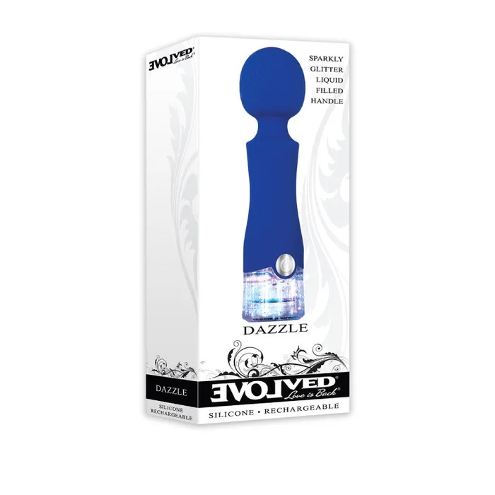 Vibrators Evolved Dazzle Evolved