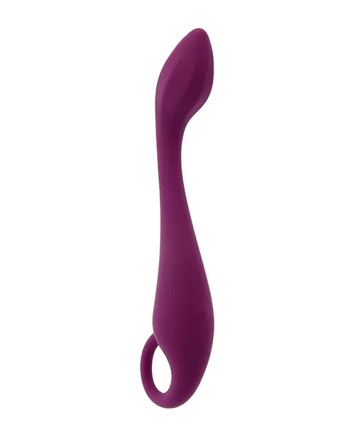 Vibrators Evolved Novelties Evolved Lochness G Rechargeable Vibrator Silicone Burgundy Vibrators Evolved Novelties Evolved Lochness G Rechargeable Vibrator Silicone Burgundy