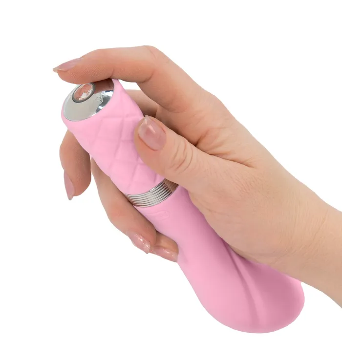 Vibrators Pillow Talk Sassy GSpot