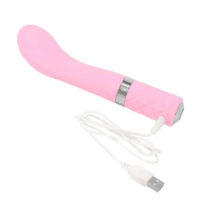 Vibrators Pillow Talk Sassy GSpot