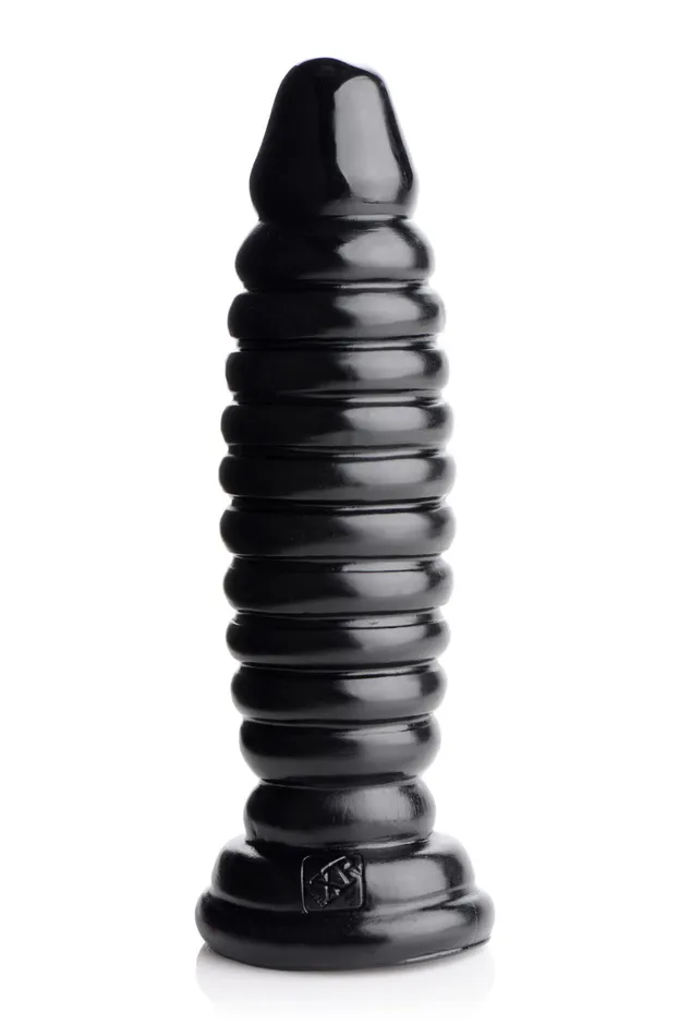 XR Brands Master Series Anal Bumpy Ride Butt Plug Bulk