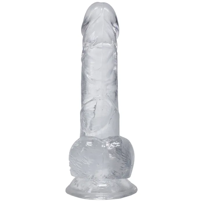 Anal Doc Johnson Dick in a Bag 6 Inch Clear Anal Doc Johnson Dick in a Bag 6 Inch Clear