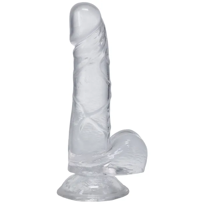 Anal Doc Johnson Dick in a Bag 6 Inch Clear Anal Doc Johnson Dick in a Bag 6 Inch Clear