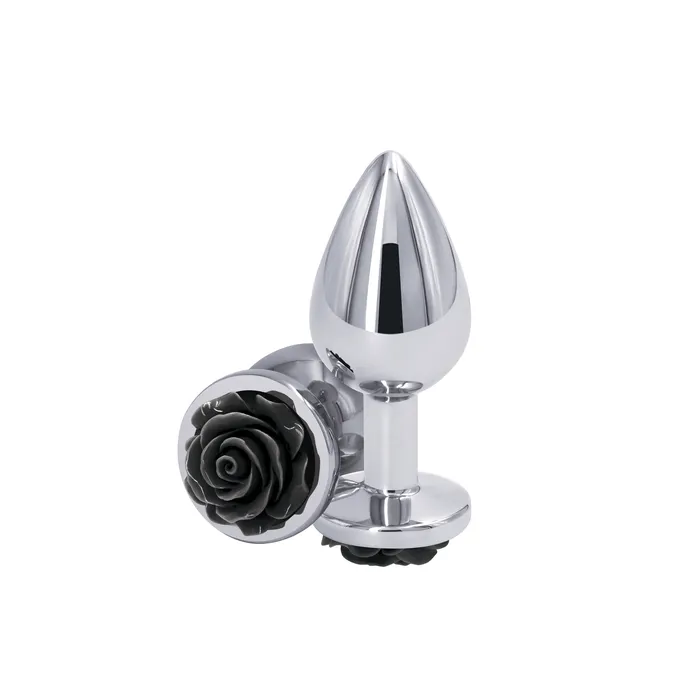 Anal nsnovelties Rear Assets Rose Medium Black
