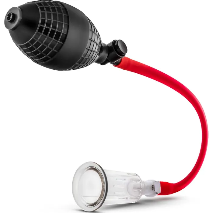 Anal Temptasia Temptasia Beginners Clitoral Pumping System Black