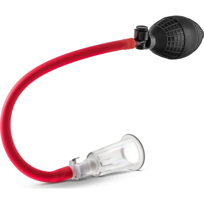 Anal Temptasia Temptasia Beginners Clitoral Pumping System Black