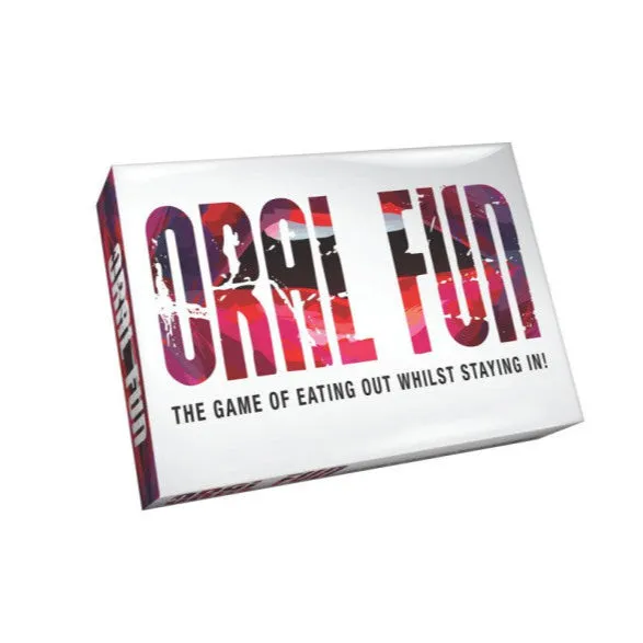 CreativeC Vibrators Oral Fun Board Game Where the Pleasure is all Yours