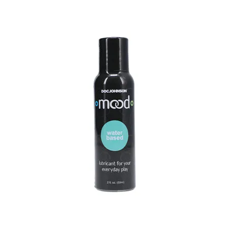Doc Johnson Lubricants Mood Water Based Lubricant