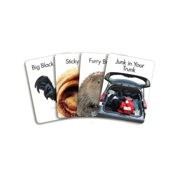 Games Genie Screw U Card Game Fun and Suggestive