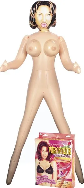 Male Sex Toys EXCELLENT POWER VERONIQUE LOVE DOLL