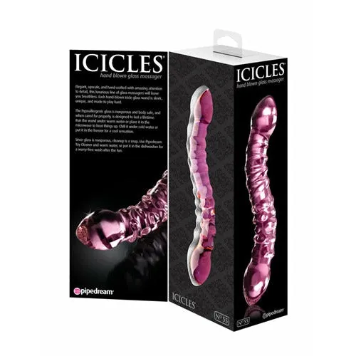 Pipedream Male Sex Toys Icicles No 55