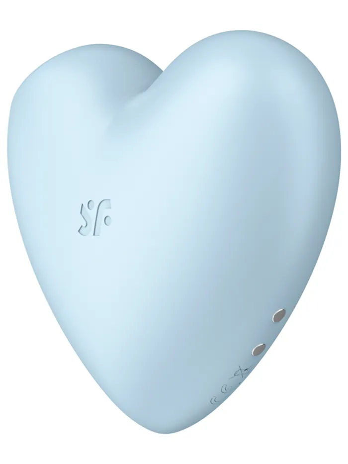 SATISFYER SATISFYER CUTIE HEART Vibrators SATISFYER SATISFYER CUTIE HEART Vibrators