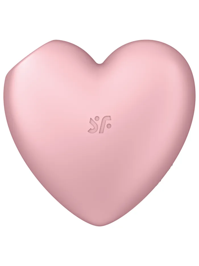 SATISFYER SATISFYER CUTIE HEART Vibrators SATISFYER SATISFYER CUTIE HEART Vibrators