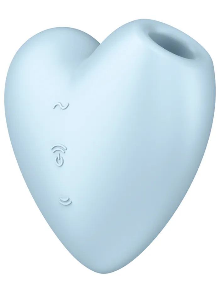 SATISFYER SATISFYER CUTIE HEART Vibrators SATISFYER SATISFYER CUTIE HEART Vibrators