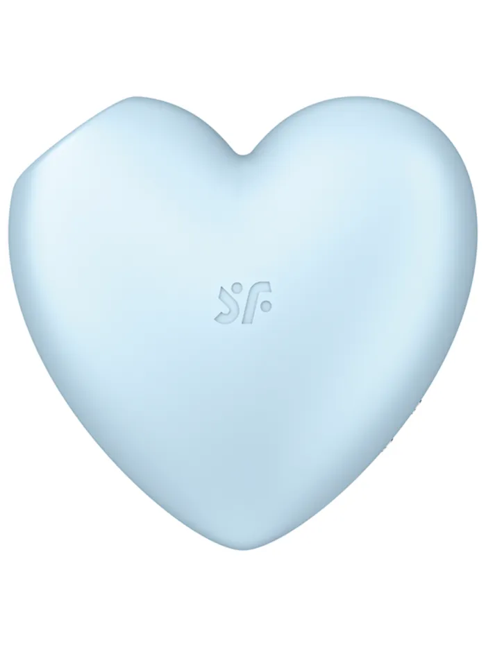 SATISFYER SATISFYER CUTIE HEART Vibrators SATISFYER SATISFYER CUTIE HEART Vibrators