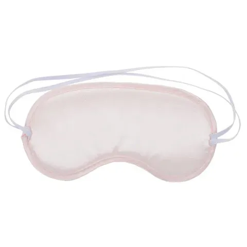 SPORTSHEETS S AND M PEACHES N CREAME BLINDFOLD Vibrators