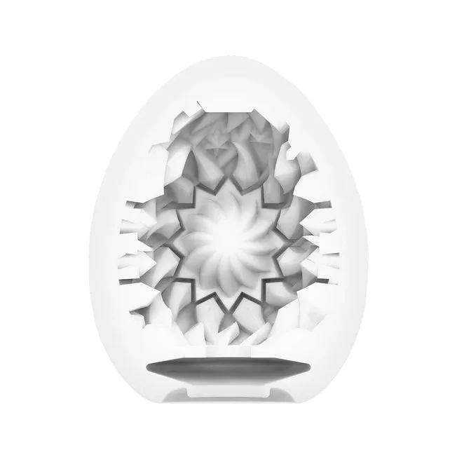Tenga Female Sex Toys Tenga Egg Shiny II