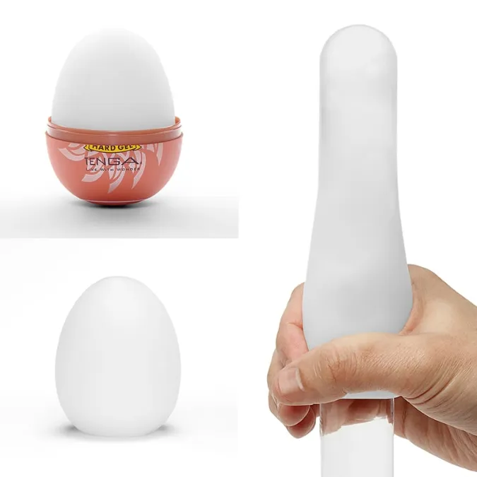 Tenga Female Sex Toys Tenga Egg Shiny II