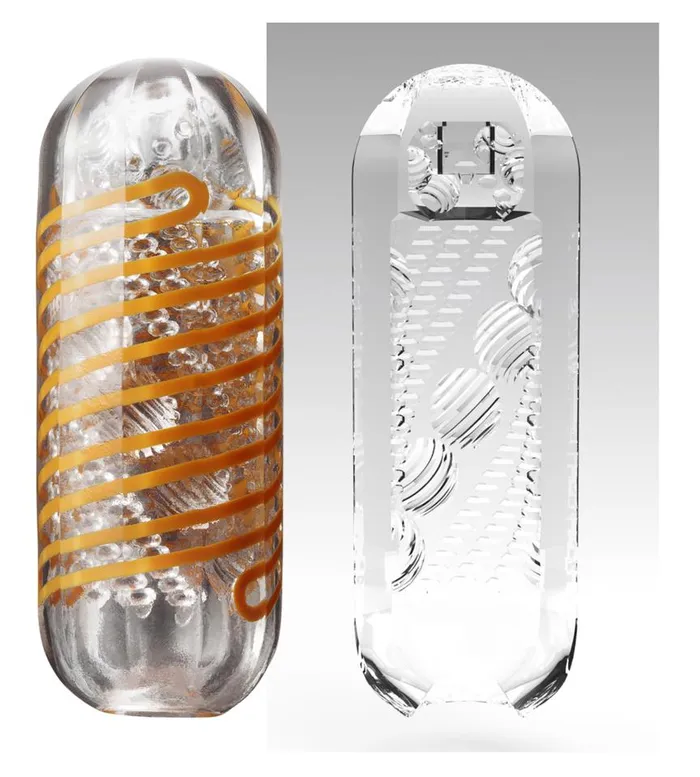 TENGA Male Sex Toys TENGA SPINNER 05B BEADS