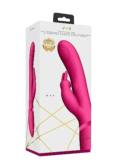 Vibrators SHOTS VIVE MAY