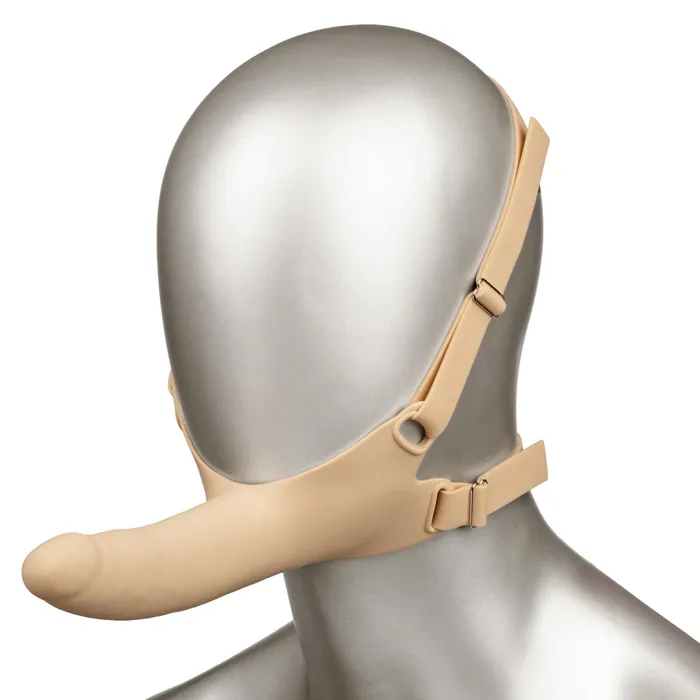 Accommodator Silicone Dong Ivory CalExotics Dildos