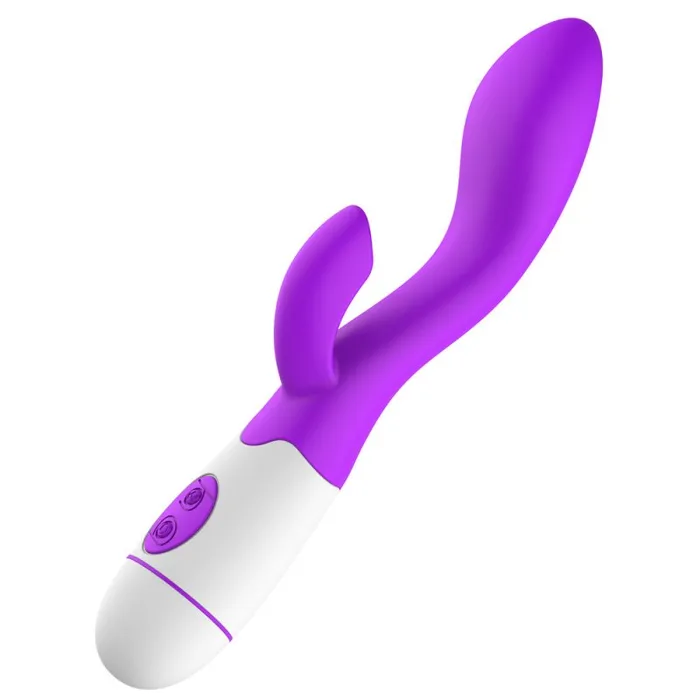AotoWholesale China Vibrators Everyday Sexy Premium Silicone Rechargeable Vibrator Purple AotoWholesale China Vibrators Everyday Sexy Premium Silicone Rechargeable Vibrator Purple