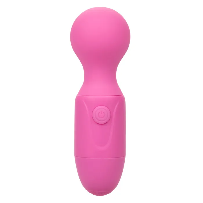 CalExotics First Time Rechargeable Massager Pink Vibrators