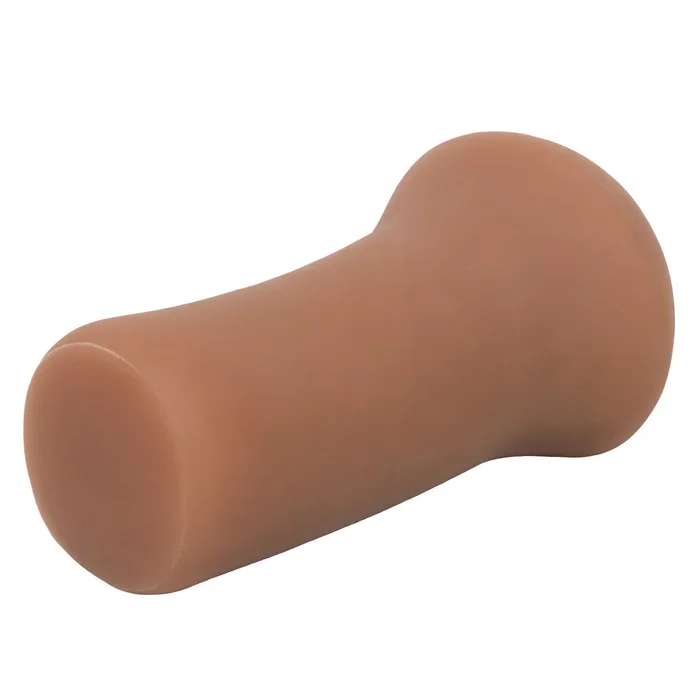 CalExotics Male Sex Toys Cheap Thrills The Roller Girl PureSkin Stroker
