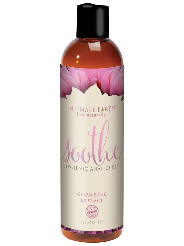 Calvista Anal Intimate Earth Soothe Anal Glide 240ml