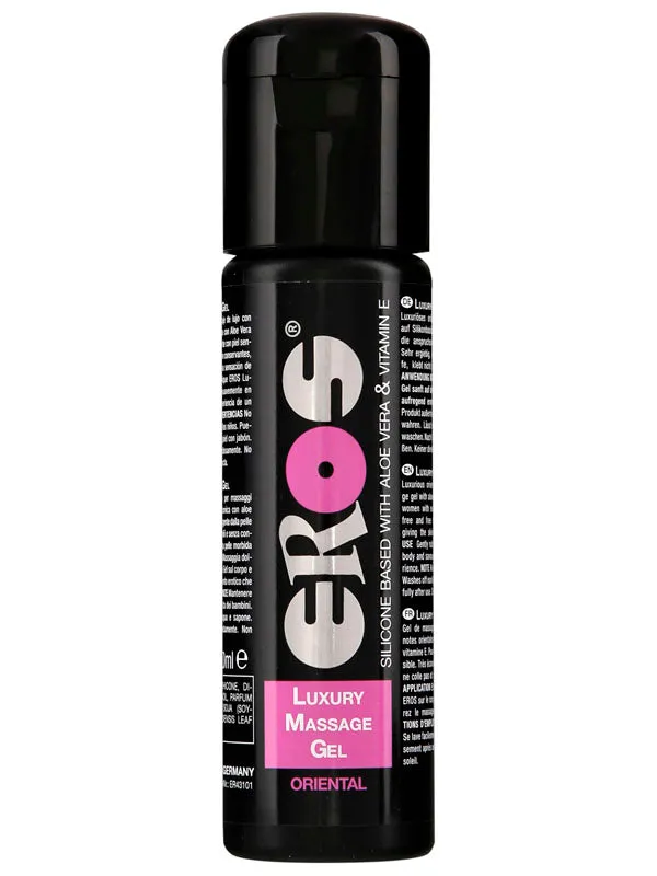Calvista Enhancers EROS Luxury Massage Gel Oriental 100ml