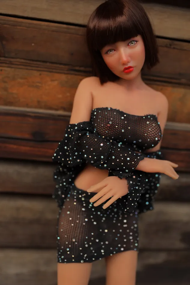 CLIMAX DOLL Male Sex Toys CLIMAX DOLL Mini 60 cm Silicone Yuka