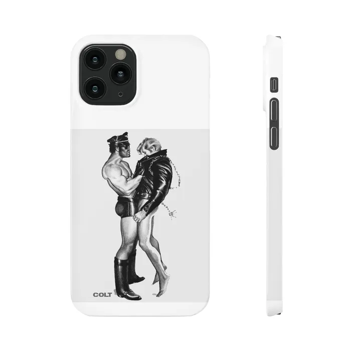 COLT Men Mobile Case Leather Printify Male Sex Toys