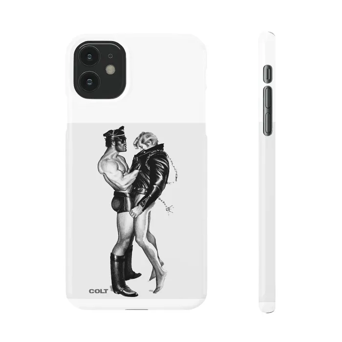 COLT Men Mobile Case Leather Printify Male Sex Toys